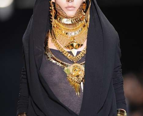 13 Cultural Veils