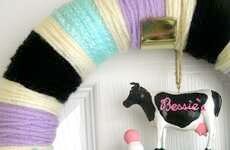 Ice Cream Wreaths