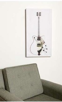X-Ray Guitar Artwork Image 2