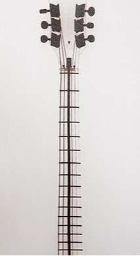 X-Ray Guitar Artwork Image 4