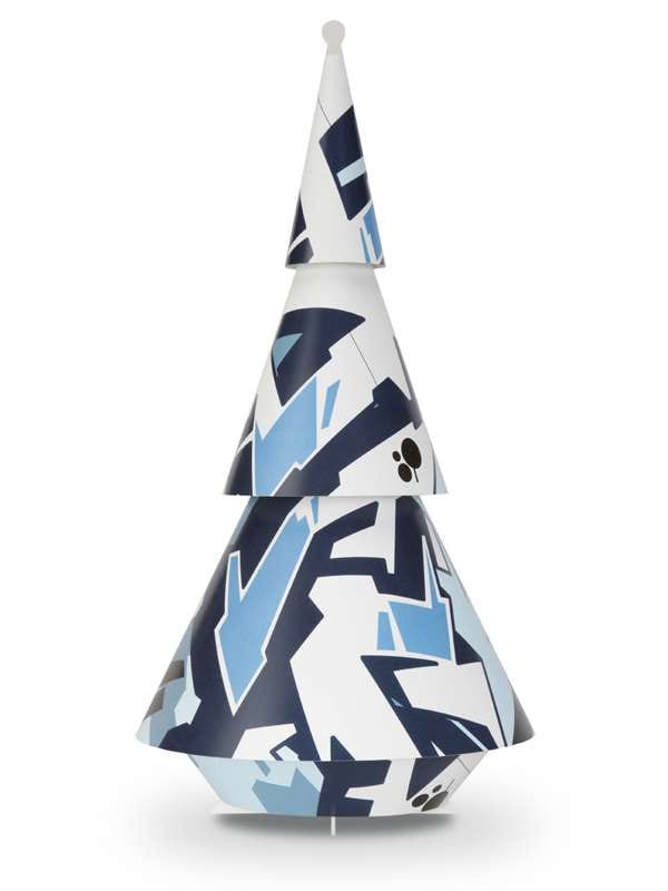 Conehead Christmas Trees