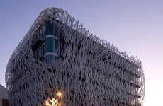 Metal Nest Exteriors