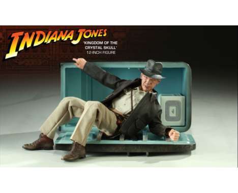 31 Absurd Action Figures