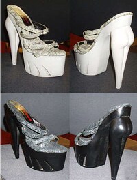 Naughty Dancer Shoes Image 2