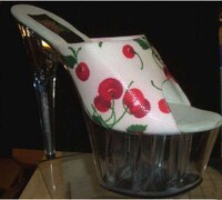 Naughty Dancer Shoes Image 3