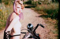 Nostalgic Nudetography