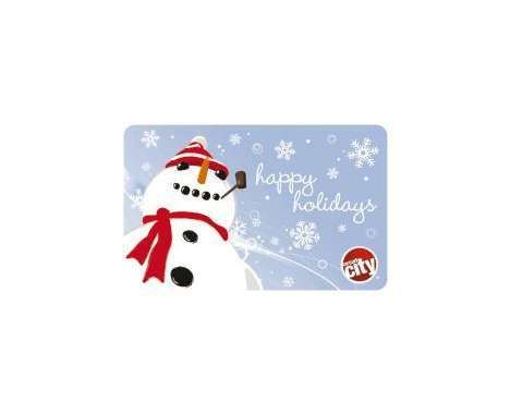 11 Gift Cards and Certificates