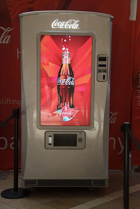HD Vending Machines