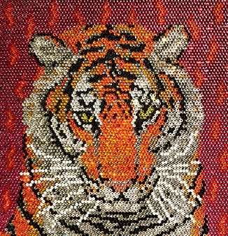 Precious Stone Mosaics