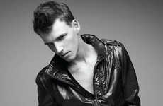 Leather-Clad Spring Collections