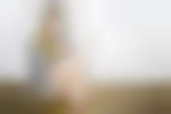 Half-Nude Hipster Shoots