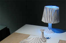 Fold Away Fixtures