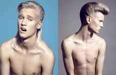 Flashback Hair Editorials