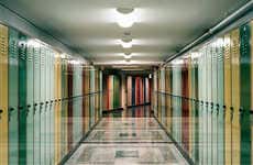Trippy Indoor Photography
