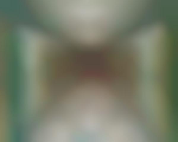 Trippy Indoor Photography