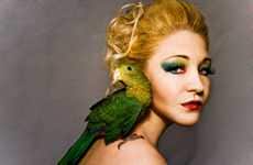 Avian Makeup