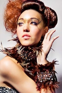 Fiery Photo Shoots Image 4