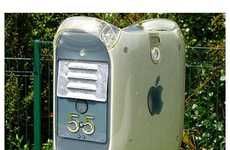 10 Modern Mailboxes