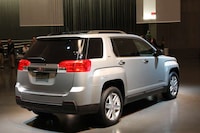 Swank Entry-Level SUVs Image 5
