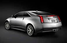 Aggressive Sport Coupes