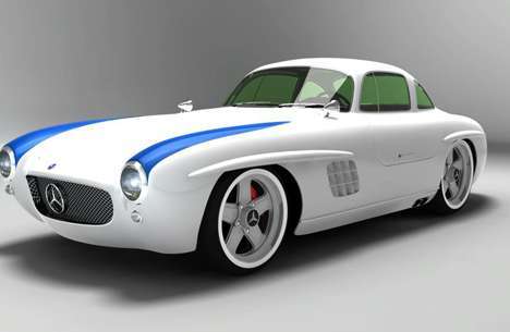 50 Mercedes-Benz Innovations