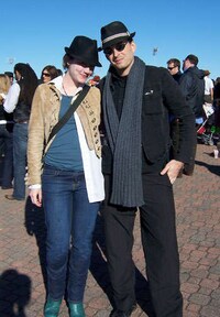 Thanksgiving Horse Racing Fashion Image 6