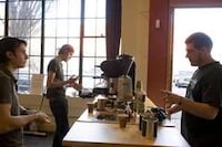 Street Kid Barista Schools Image 2
