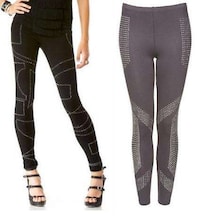 Sci-Fi Pants Image 3