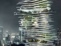 Topsy Turvy Architecture Image 2
