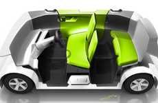 Modular Green Autos