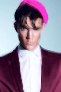 Shredded Male Fashion Image 4