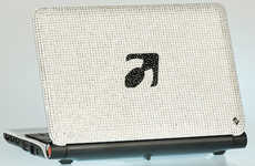 Blinged-Out Laptops