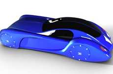 Retro-Inspired Concept Cars