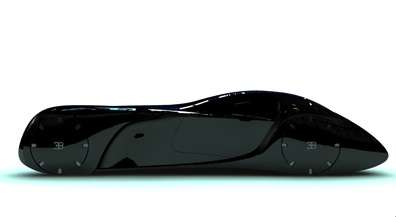 Retro-Inspired Concept Cars Image 2