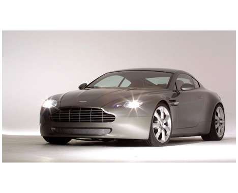 20 Aston Martin Luxuries