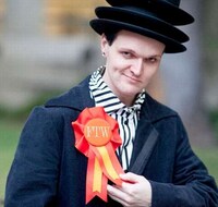 Prize Ribbon Fashion Image 4