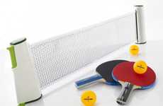 Portable Ping Pong