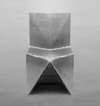 Perforated Metal Seating Image 6