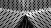 Perforated Metal Seating Image 7