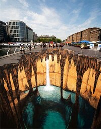 Spelunking 3D Art