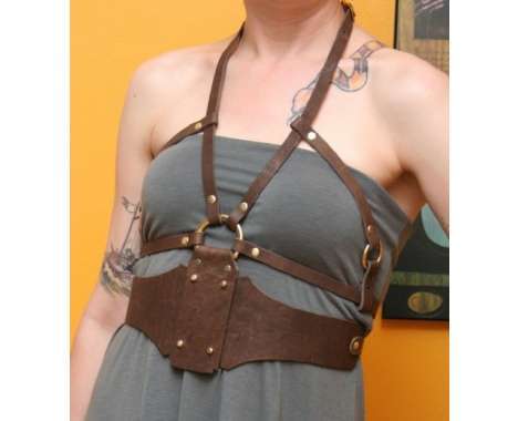 11 Badass Harnesses