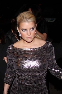 Odd Glittering Gowns Image 2