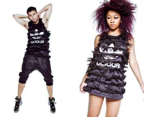20 Athletic Adidas Attires