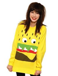 Burgerific Fashion
