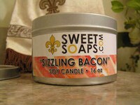 Bacon Candles Image 2