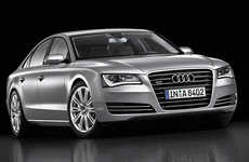 Audacious Luxury Vehicles