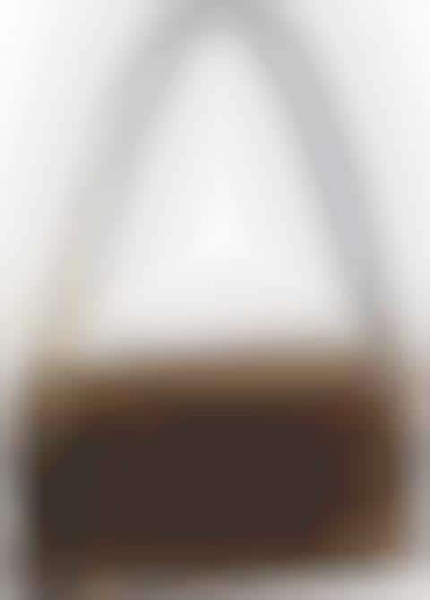 Monogrammed Mink