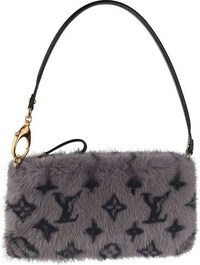 Monogrammed Mink Image 2