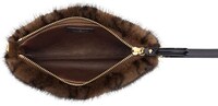 Monogrammed Mink Image 3