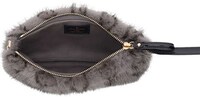 Monogrammed Mink Image 4